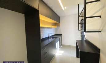 Imagem 2: Apartamento com 1 dormitório à venda, 54 m² por R$ 470.000 - Jardim Do Sul - Bragança Paul