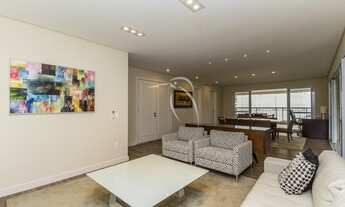 Imagem 3: Apartamento à venda e locação 3 Quartos, 3 Suites, 5 Vagas, 306M², Moema, São Paulo - SP