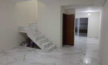 Imagem 3: Casa para venda possui 105 metros quadrados com 3 quartos em Parque Jambeiro - Campinas