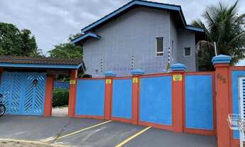 Imagem 2: CASA SOBRADO EM BERTIOGA I 2 QUARTOS I 2 SALAS I 2 BANHEIROS I 2 GARAGENS