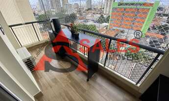 Imagem 3: Lindo Apartamento com 3 dormitórios à venda, 70 m² por R$ 777.000,00 localizado na Avenida