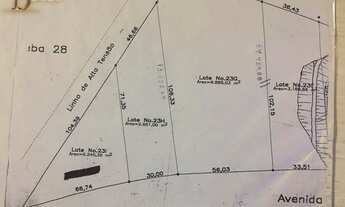 Imagem 5: Terreno industrial na Marginal Rio Jundiaí na Várzea Paulista - SP