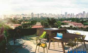 Imagem: APARTAMENTO - VILA MADALENA - SP