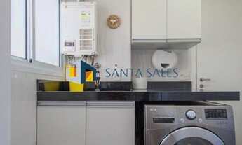 Imagem 6: Apartamento Mobiliado à venda - 2 dormitórios - Morumbi