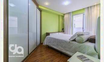 Imagem 4: Apartamento à venda com 90 m², 3 quartos em Botafogo - Rio de Janeiro - RJ