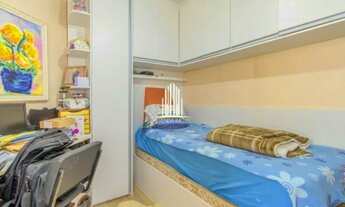 Imagem 2: Apartamento no Alto da Lapa 103m 3 dormitórios 1 suíte 4 banheiros 2 vagas