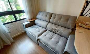 Imagem 4: Flat Mercure São Paulo Pinheiros com 28m² e 01 vaga de garagem