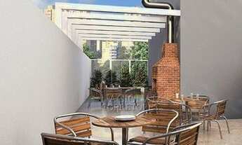 Imagem 2: Apartamento à venda, 53 m² por R$ 335.000,00 - Vila Tibiriçá - Santo André/SP