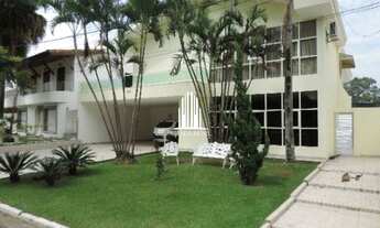 Imagem: Casa no Residencial Alphaville 2 com 4 Suítes