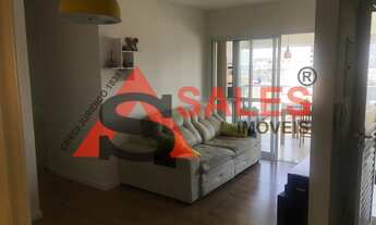 Imagem 5: Apartamento com 2 dormitórios à venda, 70 m² por R$ 660.000,00 Localizado na Rua Marquesa