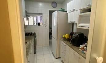 Imagem 6: Edifício Mirante do Rio: Nascente 90m² 3 Quartos (1 Suíte) 2 Vagas de Garagem