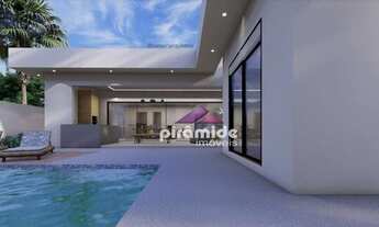 Imagem 4: Casa com 4 dormitórios à venda, 400 m² por R$ 2.290.000 - Urbanova - São José dos Campos/S