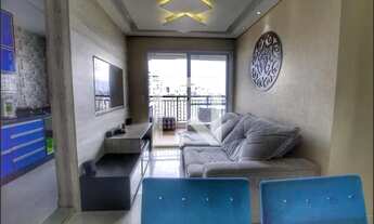 Imagem 2: Apartamento para Aluguel - Ipiranga, 2 Quartos, 69 m2