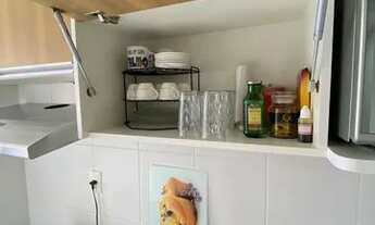 Imagem 2: Vende-se apartamento 2/4 no Edifício Torres de Madri em Cuiabá MT