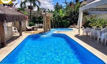 Imagem 2: Linda Casa pra Eventos, com 1.200M², 6Qts(3Suítes),3Piscinas,Privativa. Veja