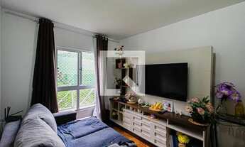 Imagem 3: Apartamento para Aluguel - Vila Tibirica, 2 Quartos, 50 m2