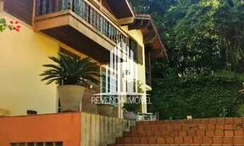 Imagem 2: Linda casa de condomínio com 600m² e piscina em São Paulo