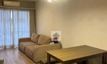 Imagem 2: Flat para aluguel com 40 metros quadrados com 1 quarto em Jardim Paulista - São Paulo - SP