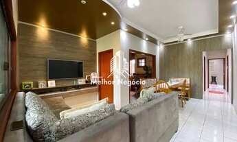 Imagem: Casa à venda em Sumaré - Aceita financiamento