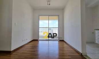 Imagem 2: Apartamento com 2 dormitórios para alugar, 50 m² por R$ 4.402,00/mês - Santo Amaro - São P