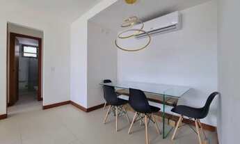 Imagem 4: Apartamento com 1 dormitório para alugar, 55 m² por R$ 3.700,00/mês - Praia do Canto - Vit