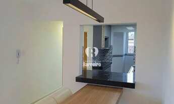 Imagem 2: Apartamento com 2 dormitórios para alugar, 53 m² por R$ 1.930,00/mês - Diamante - Belo Hor