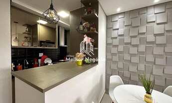 Imagem 4: Apartamento com 2 dorms, Piracicamirim, Piracicaba - R$ 230 mil, Cod: RRAP3264