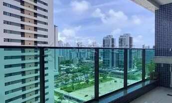 Imagem 2: Edf. Maria Olivia - Apartamento com 4 quartos (2 suítes) em Boa Viagem - Alto padrão de ac