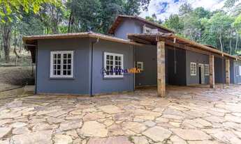 Imagem 3: NOVA LIMA - Casa de Condomínio - Parque do Engenho