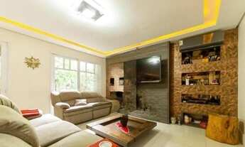 Imagem 4: Casa com 3 dormitórios, 218 m² - venda por R$ 2.399.000 ou aluguel por R$ 18.900/mês - Jar