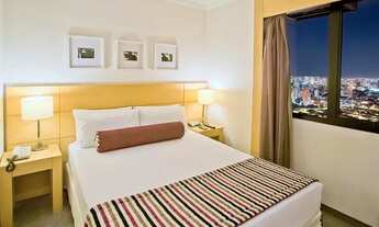 Imagem 3: Flat Nobile Suítes Congonhas disponível para venda com 44m² e 01 vaga de garagem