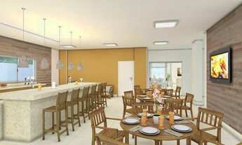 Imagem 4: Apartamento St Sudoeste, aluguel,72 m², 2 Qts. sendo 01 suíte