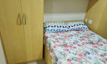 Imagem 3: Kit mobiliada na Asa Norte - Condomínio South Beach - Aluguel