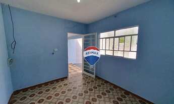 Imagem 2: Casa com 2 dormitórios para alugar, 70 m² por R$ 1.300,00/mês - Loteamento Parque do Estad