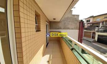 Imagem 5: Apartamento com 2 dormitórios para alugar, 73 m² por R$ 2.300,00/mês - Assunção - São Bern