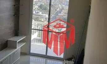 Imagem 3: Apartamento com 3 dormitórios à venda, 56 m² por R$ 356.000,00 - Jardim Irajá - São Bernar