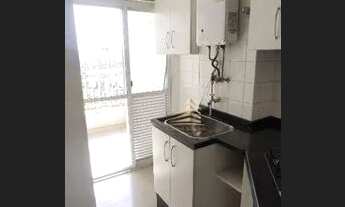 Imagem 7: Apartamento com 2 dormitórios para alugar, 50 m² por R$ 1.895,00/mês - Vila Endres - Guaru