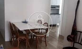 Imagem 3: Guarujá - Apartamento Padrão - Pitangueiras