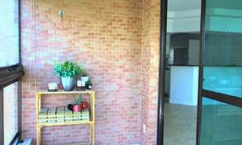 Imagem 4: Apartamento a venda com 98 m2 , com 2 suites e 2 vagas ,por R$ 1.350.000,00