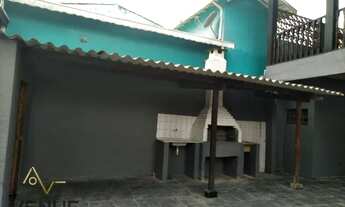 Imagem 6: Sobrado com 2 dormitórios à venda por R$ 318.000 - Travessão - Caraguatatuba/SP