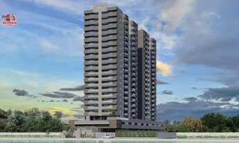 Imagem 2: Apartamento com 2 dormitórios à venda, 78 m² por R$ 449.000,00 - Jardim Marina - Mongaguá