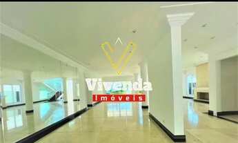 Imagem 4: Luxuoso sobrado de 6 suítes em Alphaville, Tamboré 2, com 7 salas e 6 vagas na garagem