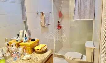 Imagem 6: Apartamento com 2 dormitórios à venda, 80 m² por R$ 530.000,00 - Ingá - Niterói/RJ