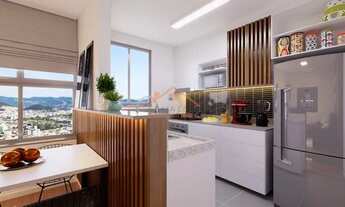 Imagem 5: Apartamento 02 quartos e 01 Vaga com Elevador no Alvorada