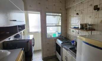 Imagem 6: Sala living no Centro de São Vicente