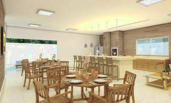 Imagem 5: Apartamento St Sudoeste, aluguel,72 m², 2 Qts. sendo 01 suíte