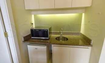 Imagem 6: Apartamento com 1 dormitório e 1 vaga de garagem disponível para locação no Itaim Bibi