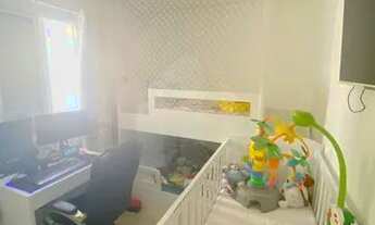 Imagem 4: Apartamento 45m² com 2 quartos e 1 vaga de garagem fixa