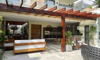 Imagem 4: Casa com 4 dormitórios, 290 m² - venda por R$ 3.490.000,00 ou aluguel por R$ 27.015,00/mês