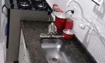 Imagem 3: Apartamento com 2 dorms, Parque Bandeirantes I (Nova Veneza), Sumaré - R$ 181 mil, Cod: RR